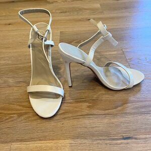 White Stilettos